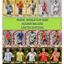 1x Gói Thẻ Panini Adrenalyn XL World Cup 2026 Permium Pack 25/26 ( 10 Thẻ )