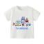 👕 Áo Thun Bé Gái mềm mịn thoáng mát in hình dễ thương 👕 AT563