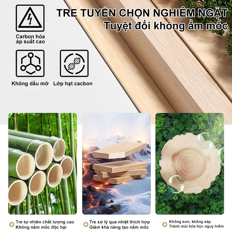 Tủ Giày Tre Mây 4 Cánh Đan Tinh Xảo Vừa Chứa Giày Vừa Trang Trí Phong Cách Tự Nhiên