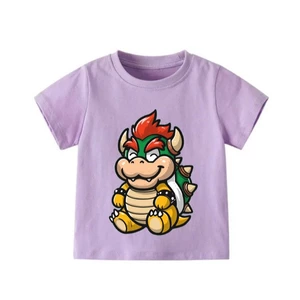 👕 Áo Thun Bé Trai mềm mịn thoáng mát in hình cá tính 👕 AT566