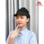 Nón Vải Lưới Trùm Tóc Sản Xuất Thực Phẩm Màu Đen, Mũ Vải Lưới Bảo Hộ Cho Nhân Viên Bếp, Nhà Hàng