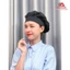 Nón Vải Lưới Trùm Tóc Sản Xuất Thực Phẩm Màu Đen, Mũ Vải Lưới Bảo Hộ Cho Nhân Viên Bếp, Nhà Hàng