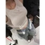 Áo Bra Cổ Yếm, Áo Ba Lỗ Cotton Basic( Freesize tới 60kg) Hàng Cao Cấp Sẵn Đệm Mút Ngực Cho Nữ