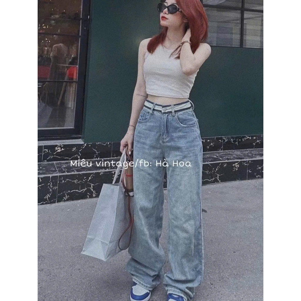 [ Mở bán ] Áo Bra Cổ Yếm, Áo Ba Lỗ Cotton Basic( Freesize tới 60kg) Hàng Cao Cấp Sẵn Đệm Mút Ngực Cho Nữ