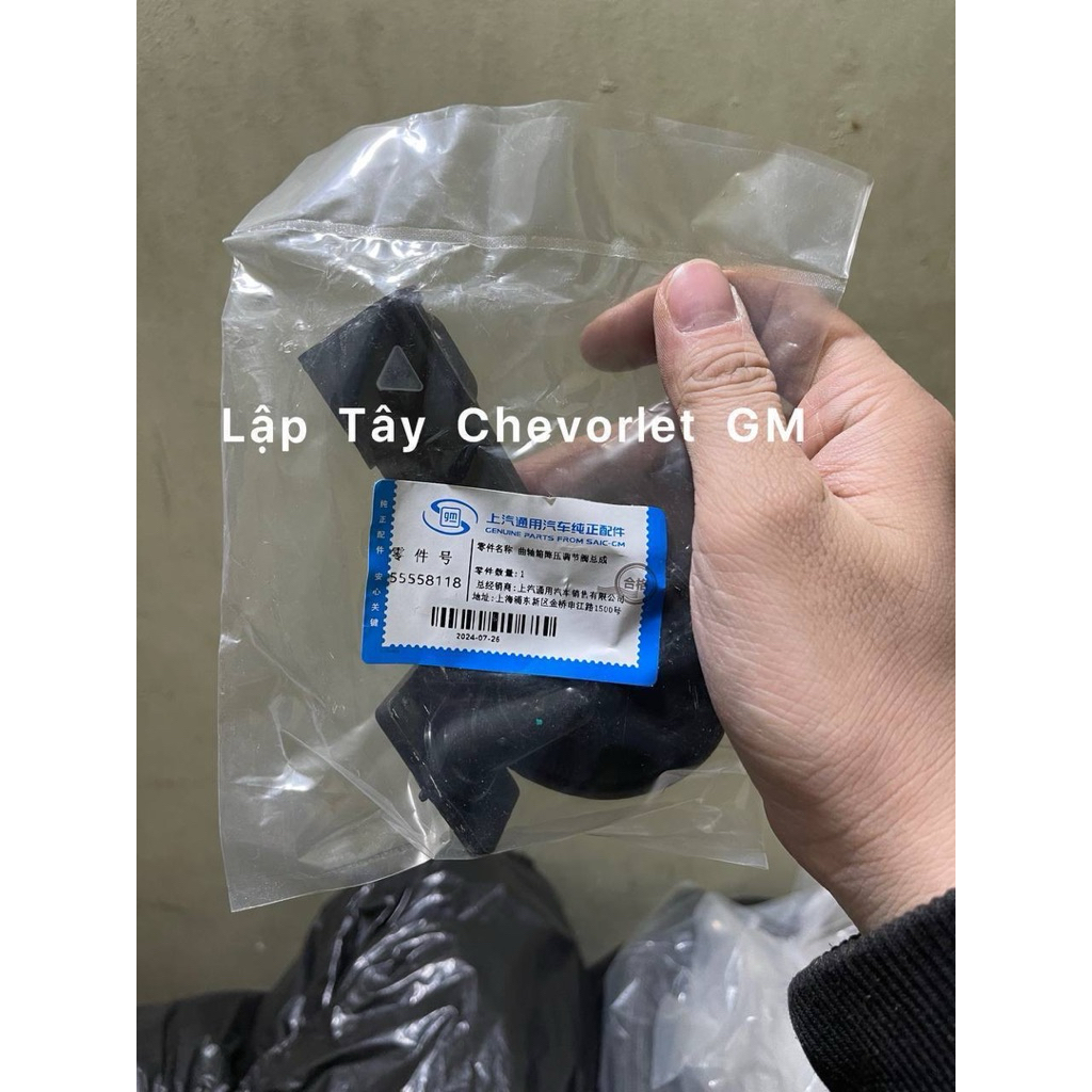 Van thông hơi nắp giàn cò Chevrolet Cruze LTZ 1.8,Lacetti CDX,SE