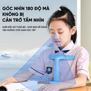 Giá đỡ chống gù lưng chống cận thị cho bé, Giá đỡ chỉnh tư thế ngồi giữ khoảng cách an toàn chống mỏi mắt hoangthangsma