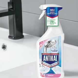 (Châu Âu) Xịt Tẩy Cặn Canxi Vòi Inox Vách Kính Chậu Bồn Rửa An Toàn Không Hắc