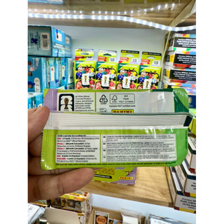 [ 1x Pack Lẻ Panini World Cup 2026 ] Pack Lẻ Thẻ Cầu Thủ Bóng Đá Panini Adrenalyn XL World Cup 2026 ( 8 Thẻ )