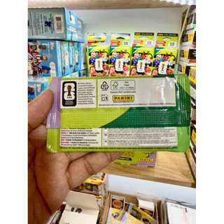 [ 1x Pack Lẻ Panini World Cup 2026 ] Pack Lẻ Thẻ Cầu Thủ Bóng Đá Panini Adrenalyn XL World Cup 2026 ( 8 Thẻ )