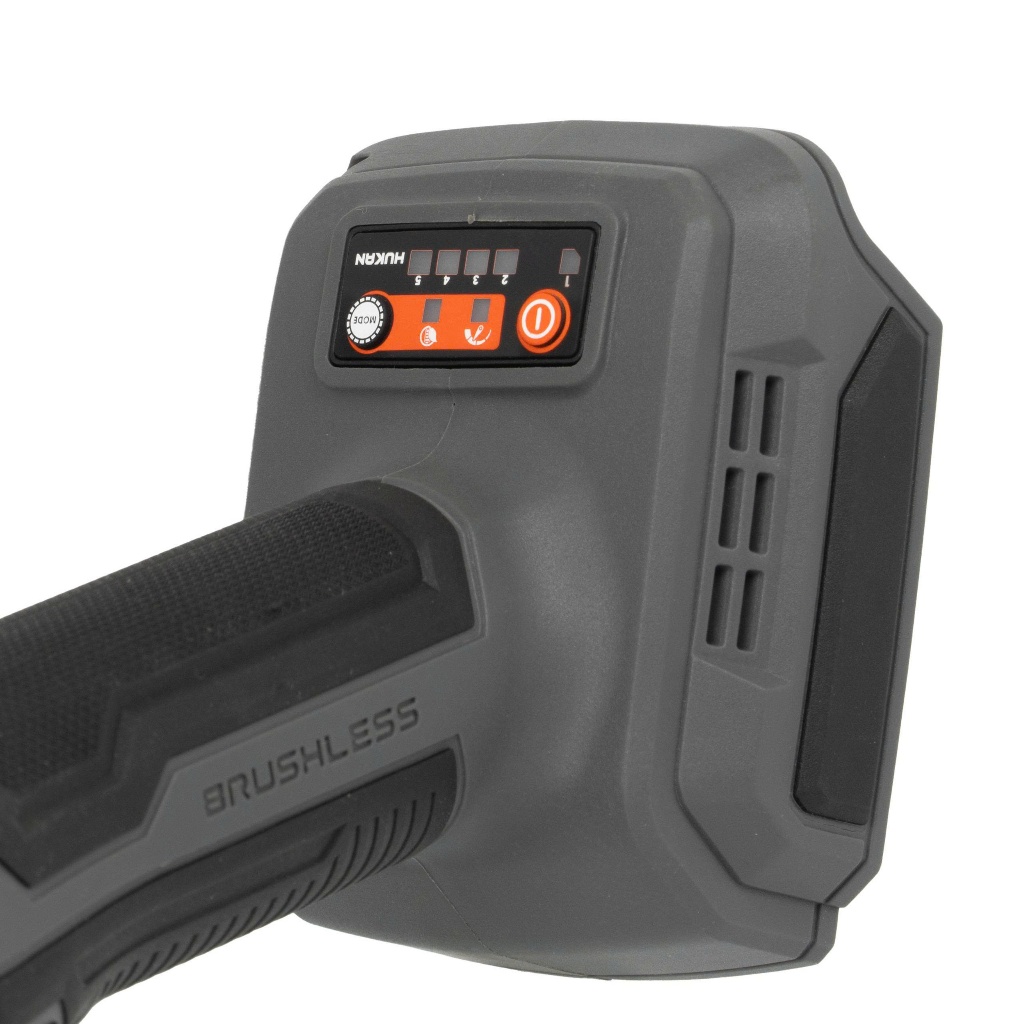 Thân Máy Mài  21V HUKAN (Gen2) G2-MCP100F | Động Cơ Không Chổi Than | 5 Tốc Độ | Đá 100mm | Chống Khởi Động Lại