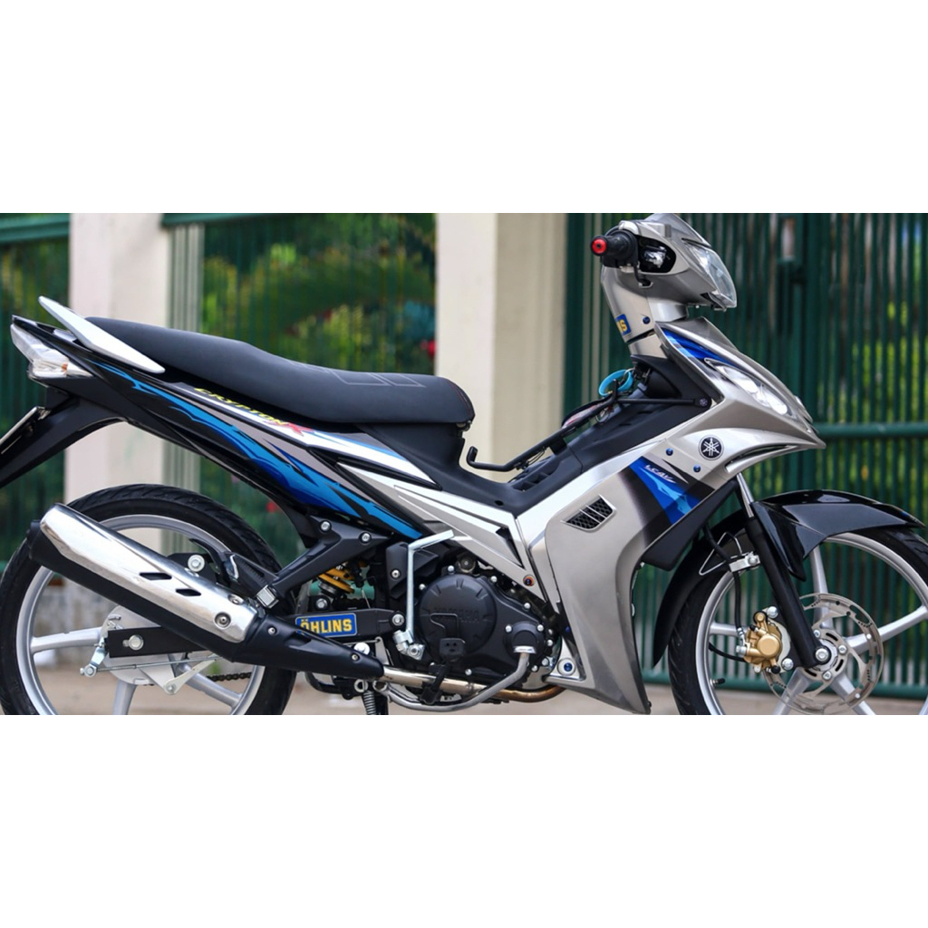 Tem crypton X đen bạc chất liệu candy (đọc mô tả để chọn lựa) | Shopee ...