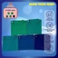 Săng Y Tế Nha Khoa Chất Kaki Cotton Thấm Hút Tốt Dễ Vệ Sinh - Thiết Kế Đeo Cổ Che Ngực Tiện Lợi