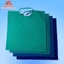 Săng Y Tế Nha Khoa Chất Kaki Cotton Thấm Hút Tốt Dễ Vệ Sinh - Thiết Kế Đeo Cổ Che Ngực Tiện Lợi