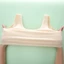 Áo lá bé gái tuổi dậy thì cotton kháng khuẩn thoáng khí kiểu basic lưng dáng chui LANIXA B508 -CB