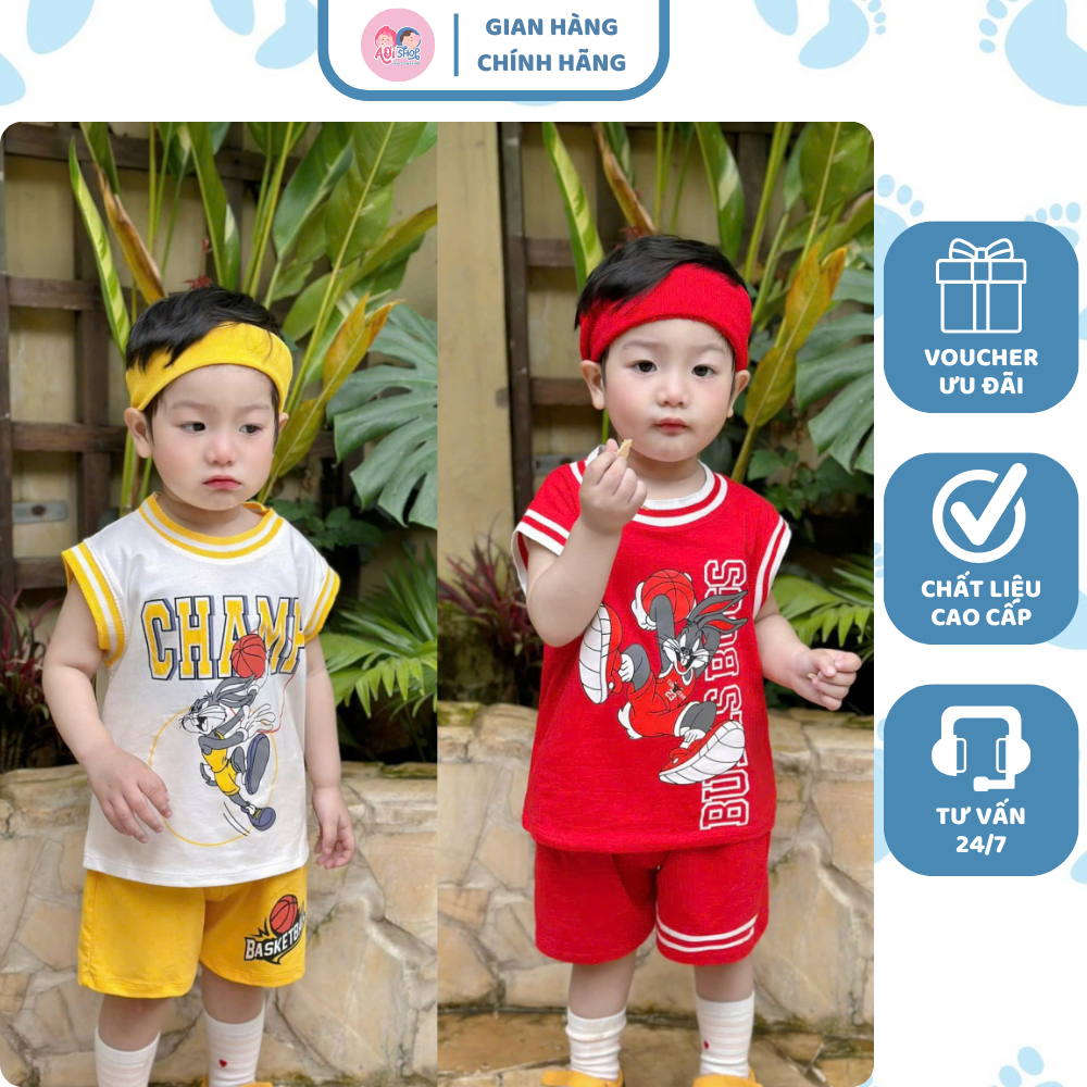 [À ƠI SHOP] N64- set 2 bộ ba lỗ thỏ bóng rổ champ- a100.327
