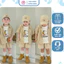N91- set 4 ct cộc nâu snoopy kèm mũ- a111.116
