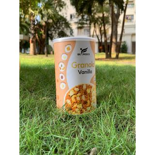 Granola Sữa Chua BEFRESCO – Ngũ Cốc Yến Mạch Mix Hạt Và Trái Cây, Ngũ Cốc Ăn Sáng