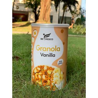 Granola Sữa Chua BEFRESCO – Ngũ Cốc Yến Mạch Mix Hạt Và Trái Cây, Ngũ Cốc Ăn Sáng