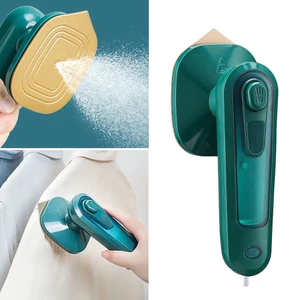 Bàn là hơi nước Pukasilk,bàn là hơi nước cầm tay mini siêu tiện dụng,bàn là du lịch tiện di chuyển