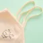 Áo lót lá bé gái tuổi dậy thì cotton thấm hút co giãn tốt cho bé mặc đi học đi chơi LANIXA B402 -CB