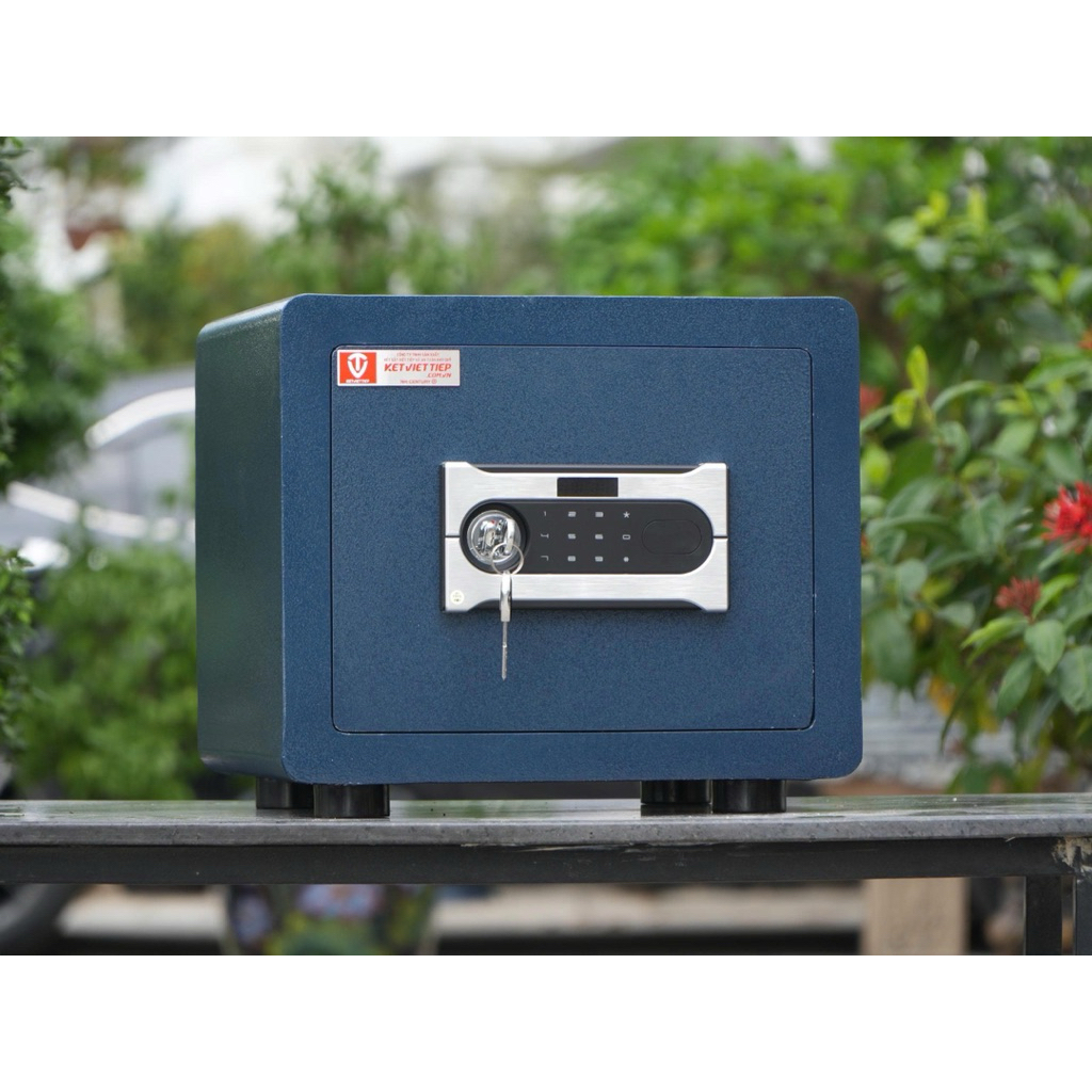 Két sắt Việt Tiệp KVTSC28  Khóa Điện Tử Nặng 40KG Chính Hãng Freeship Toàn Quốc