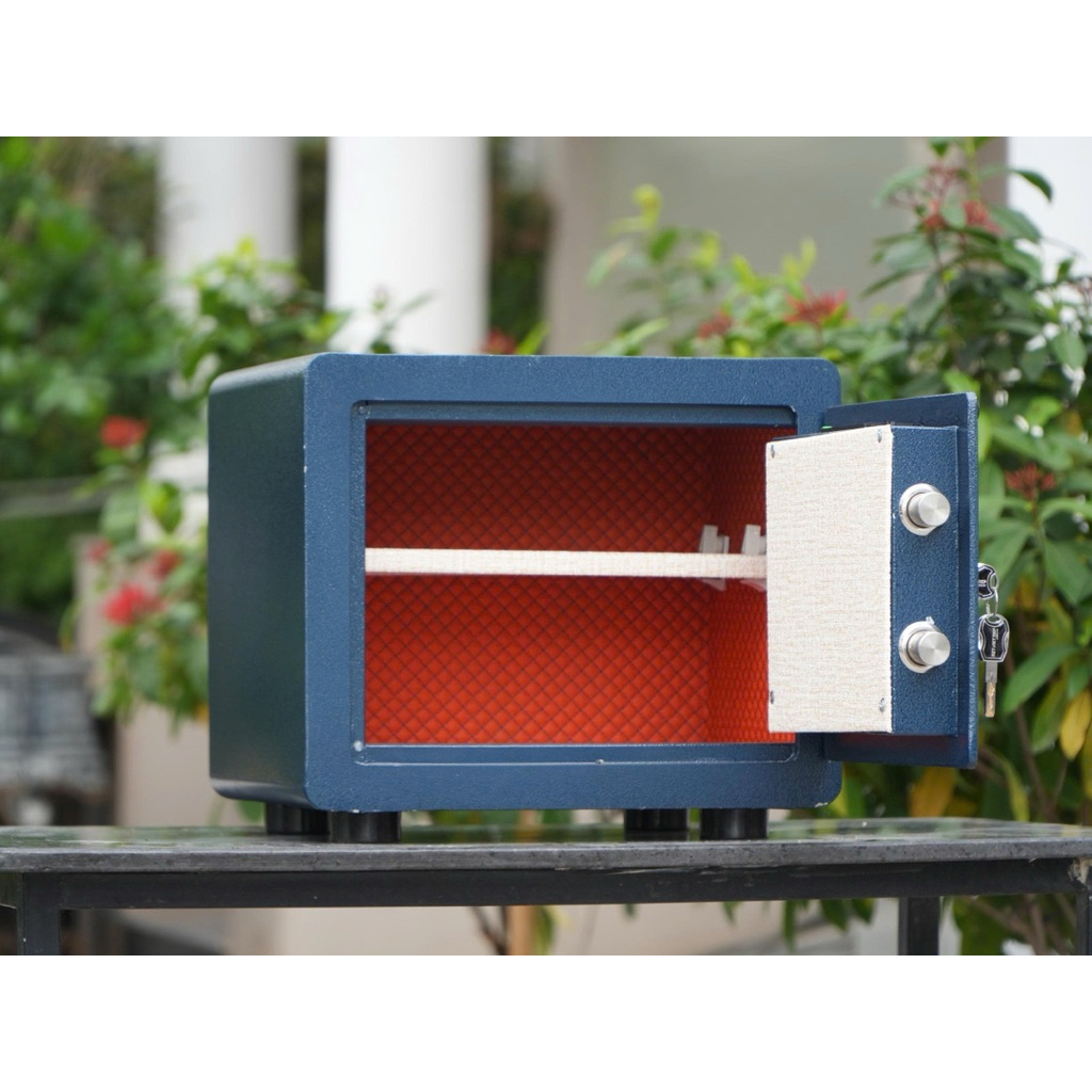 Két sắt Việt Tiệp KVTSC28  Khóa Điện Tử Nặng 40KG Chính Hãng Freeship Toàn Quốc