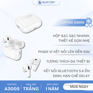 Tai nghe không dây Bluetooth SUPITEC A300S