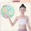 Áo lót lá bé gái tuổi dậy thì cotton thấm hút co giãn tốt cho bé mặc đi học đi chơi LANIXA B402 -CB