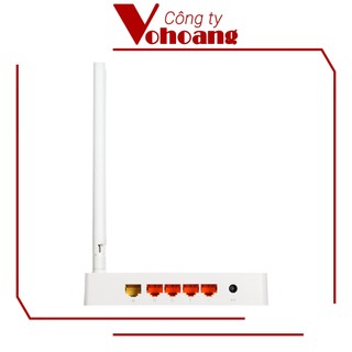 Router Wifi Totolink N302R Plus 3 Ăng-ten 300Mbps Nhanh Ổn Định Cho Gia Đình, Văn Phòng Nhỏ