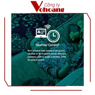 Router Wifi Totolink N302R Plus 3 Ăng-ten 300Mbps Nhanh Ổn Định Cho Gia Đình, Văn Phòng Nhỏ