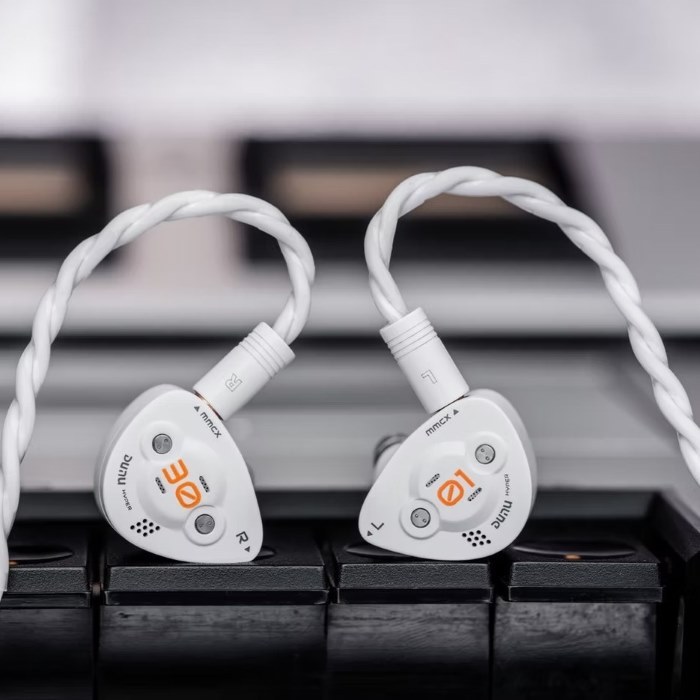 [NC] Tai Nghe DUNU DK3001BD | NGHE TẠP | In Ear | Không Mic | BigBuy360 - bigbuy360.vn