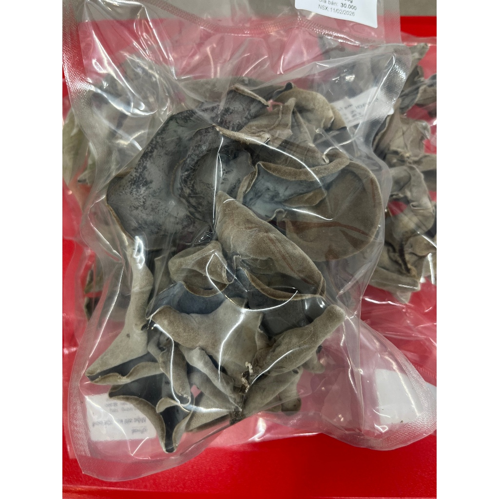 Mộc nhĩ khô IDFood, mộc nhĩ khô loại 1, nấm mèo khô sạch, mộc nhĩ nấu ăn, mua mộc nhĩ khô.