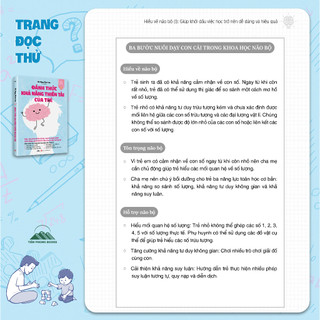 Sách - Đánh Thức Khả Năng Thiên Tài Của Trẻ - Nuôi Dạy Con Bằng Khoa Học Não Bộ (Tiên Phong Books)