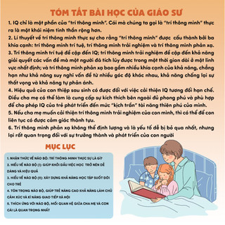 Sách - Đánh Thức Khả Năng Thiên Tài Của Trẻ - Nuôi Dạy Con Bằng Khoa Học Não Bộ (Tiên Phong Books)