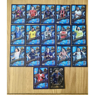 [Update Multipack #2 Túi Thẻ Cầu Thủ Bóng Đá Match Attax Update Mega Multipack Star Baller Mùa 2025/26 25/26 (41 Thẻ)