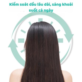 Dầu Gội Khô LIFUSHA 150ml Cho Bé & Gia Đình – Dry Shampoo Xịt Khử Dầu Tóc, Giảm Bết Tóc, Tạo Phồng
