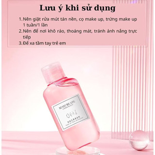 Combo Bộ Sản Phẩm Dụng Cụ Vệ Sinh Cọ Khay+Dung dịch+Lưới