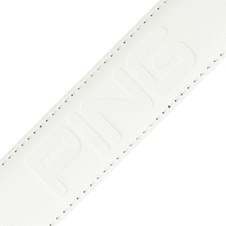 Thắt Lưng Golf PING Premium Belt – Dây Lưng Golf Da Cao Cấp Khóa Logo PING ( PING x Golfworldforall)