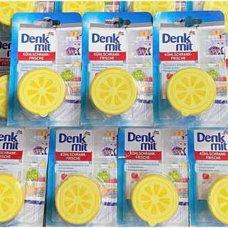 (Châu Âu)  Sáp Khử Mùi Tủ Lạnh Dr.Beckmann An Toàn Làm Sạch Tủ Lạnh Hiệu Quả