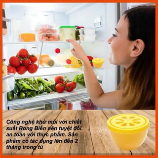 (Châu Âu)  Sáp Khử Mùi Tủ Lạnh Dr.Beckmann An Toàn Làm Sạch Tủ Lạnh Hiệu Quả