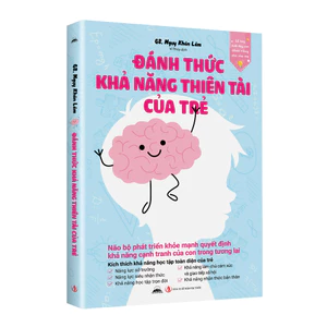 Sách - Đánh Thức Khả Năng Thiên Tài Của Trẻ (Tiên Phong Books)