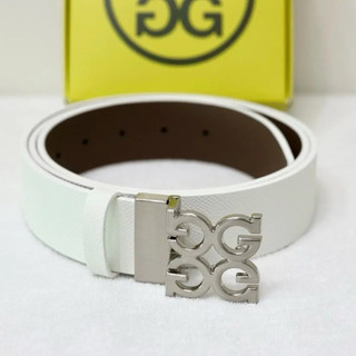 Thắt Lưng Golf G/FORE Metal Logo Belt – Dây Lưng Golf Da Cao Cấp Khóa Logo Kim Loại (G/FORE x Golfworldforall )
