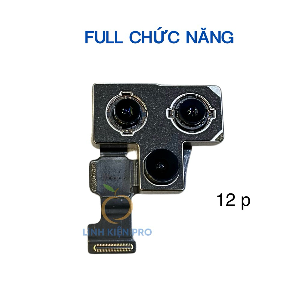 Camera Sau Dành Cho 12 13 14 15 Chụp Hình Đẹp Như Zin Hình Ảnh Sắc Nét Zin Bóc Máy LINH KIỆN PRO | BigBuy360 - bigbuy360.vn