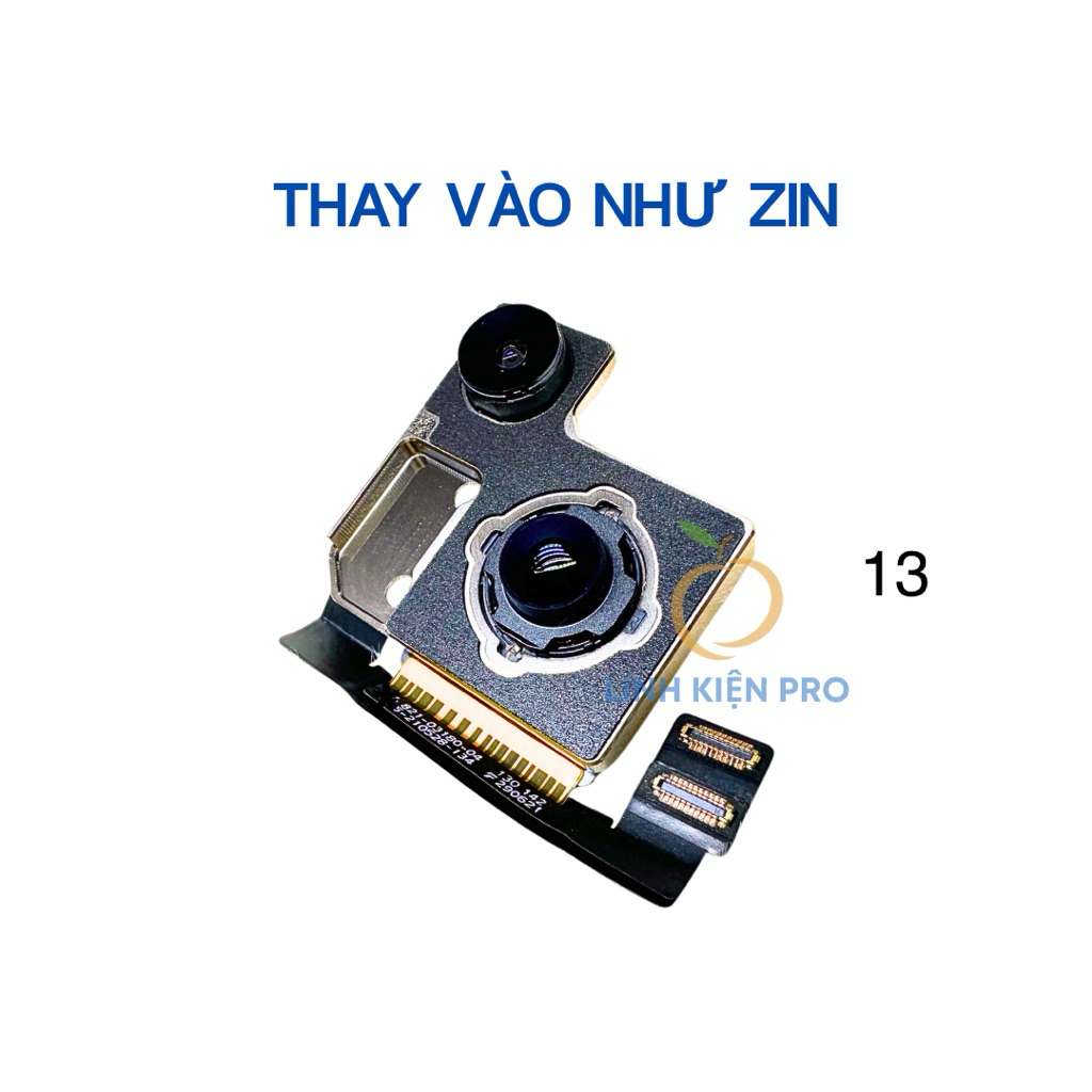 Camera Sau Dành Cho 12 13 14 15 Chụp Hình Đẹp Như Zin Hình Ảnh Sắc Nét Zin Bóc Máy LINH KIỆN PRO | BigBuy360 - bigbuy360.vn
