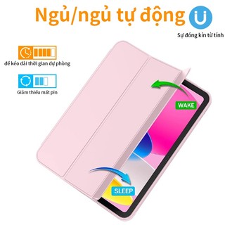 Ốp Da Cho iPad Air 1 Air 2  5 6th 9.7 Gen 9 8 7th 10.2 Air 5 4 6 7 Gen 11 A16  Gen 10 10.9  Mini 7 6 8.3