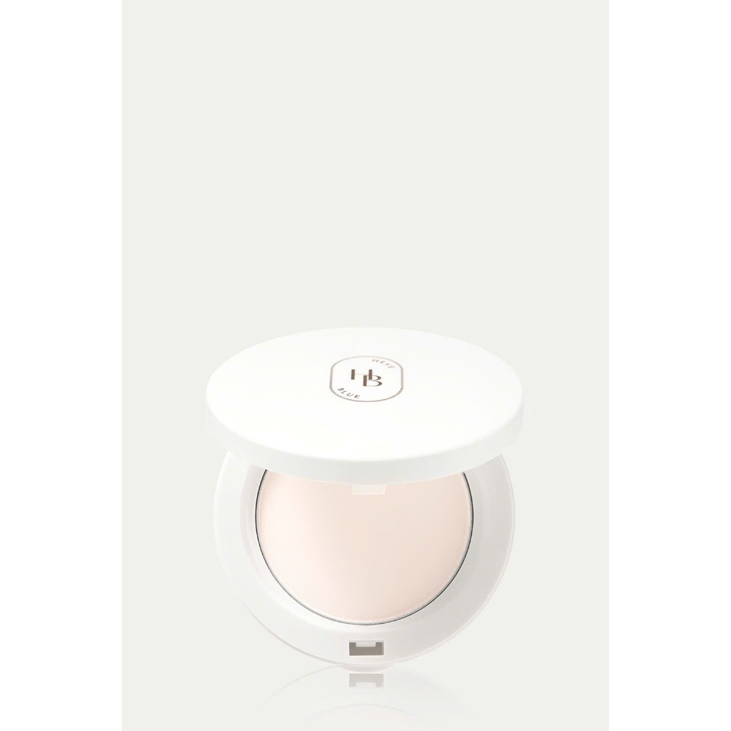 E35_Phấn phủ kiềm dầu Heveblue Bluring Finish Powder