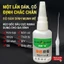 Keo dán đa năng Peng Qiang siêu dính trên mọi chất liệu, gỗ, thủy tinh, kim loại, nhựa, sứ, vải, giấy.