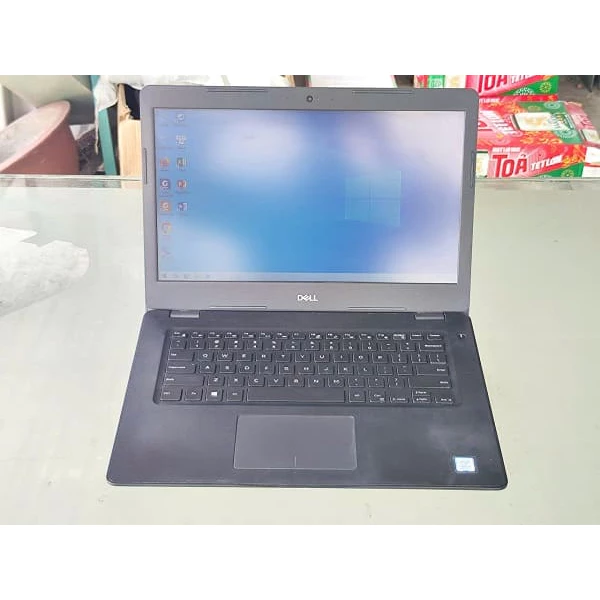 [HCM] Laptop Cũ Dell Latitude 3490 Core I5-8265U/ Ram 8GB/ SSD 256GB/ VGA Intel UHD Graphics/ LCD 14.0'' inch