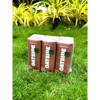 Sữa Yến Mạch Oatside 180ml – Sữa Yến Mạch Pha Ngũ Cốc Granola, Ăn Sáng Healthy Tiện Lợi