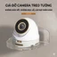 Giá đỡ camera giám sát dán tường cực bền đa năng tiện dụng 12x9.5x3.5cm